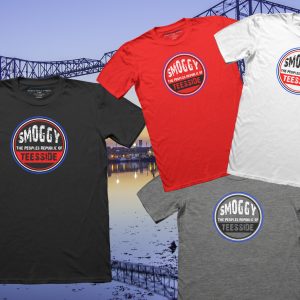 PRT Roundel T-Shirt Cover