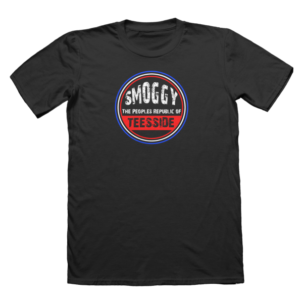 PRT Roundel T-Shirt - Black