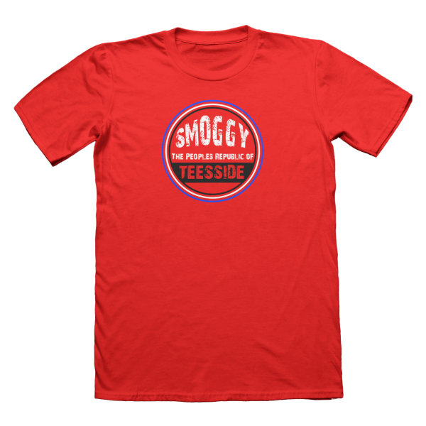 The PRT Smoggy Roundel T-Shirt - Image 5