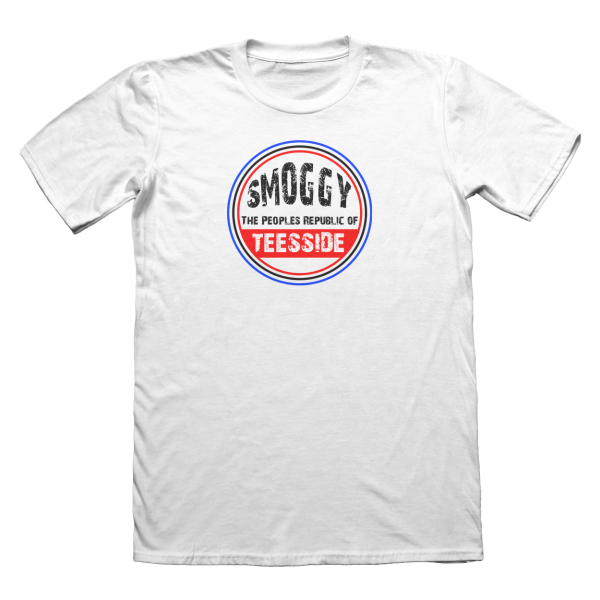 PRT Roundel T-Shirt - White