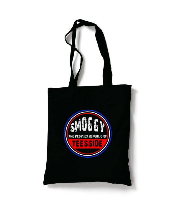 0042 - PRT - Tote - Roundel Black