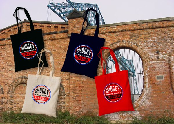0042 - PRT - Tote - Roundel - Cover