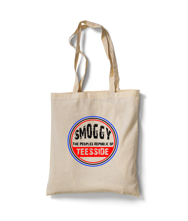 0042 - PRT - Tote - Roundel Natural