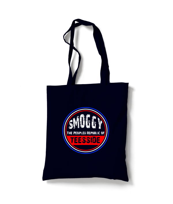 0042 - PRT - Tote - Roundel Navy