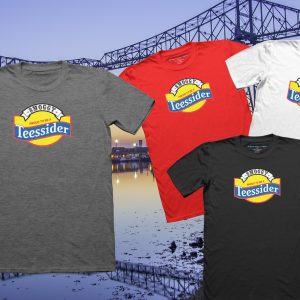 Teesside Lemonade T-Shirt - Cover