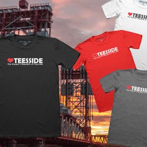 Love Teesside PRT T-Shirt