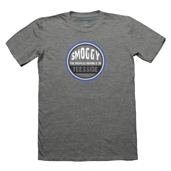 PRT Roundel T-Shirt Grey