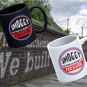 Mug - Roundel - Cover