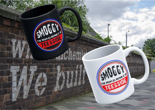 Mug - Roundel - Cover