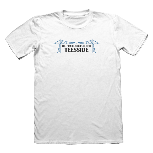Transporter PRT - White