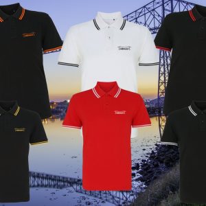 Smoggy Transporter Teesside Polo Shirt
