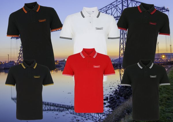 Smoggy Transporter Teesside Polo Shirt