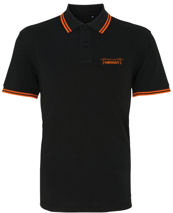 Smoggy Transporter Polo Shirt - Image 7