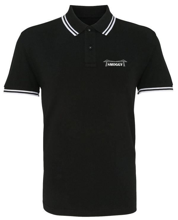 Smoggy Transporter Polo Shirt - Image 5