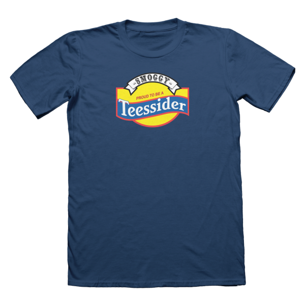 "Proud to be a Teessider" Lemonade T-Shirt - Image 6
