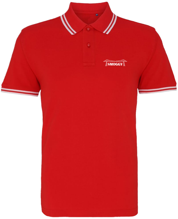 Smoggy Transporter Polo Shirt - Image 3