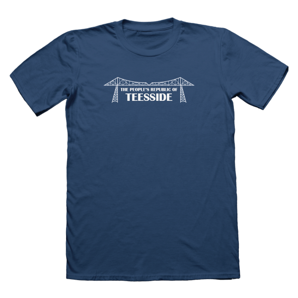 The Teesside Transporter Bridge T-Shirt - Image 6