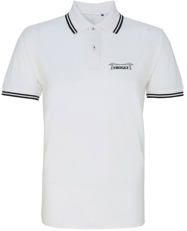 Smoggy Transporter Polo Shirt - Image 2