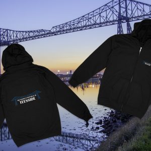 Blue Wave - Black