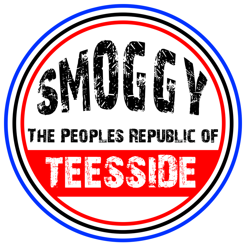 The People's Republic of Teesside Logo