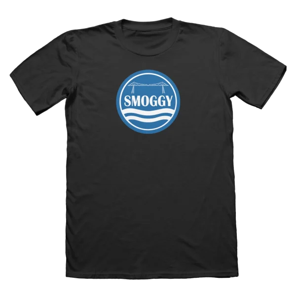 Blue Wave - Black