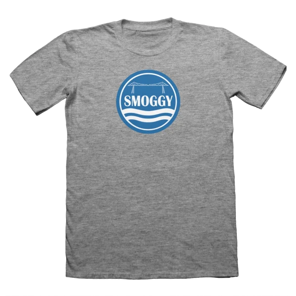 Blue Wave - Grey