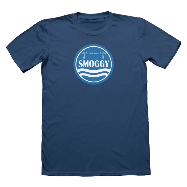 Blue Wave - Navy