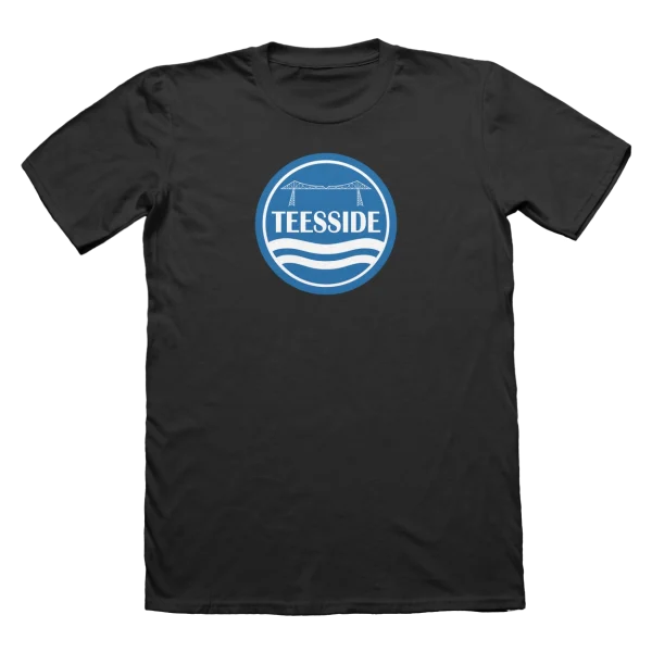 Blue Wave - Black