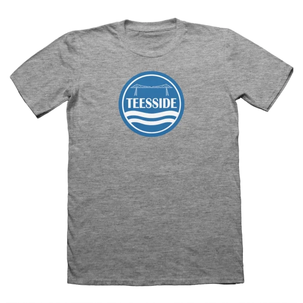 Blue Wave - Grey