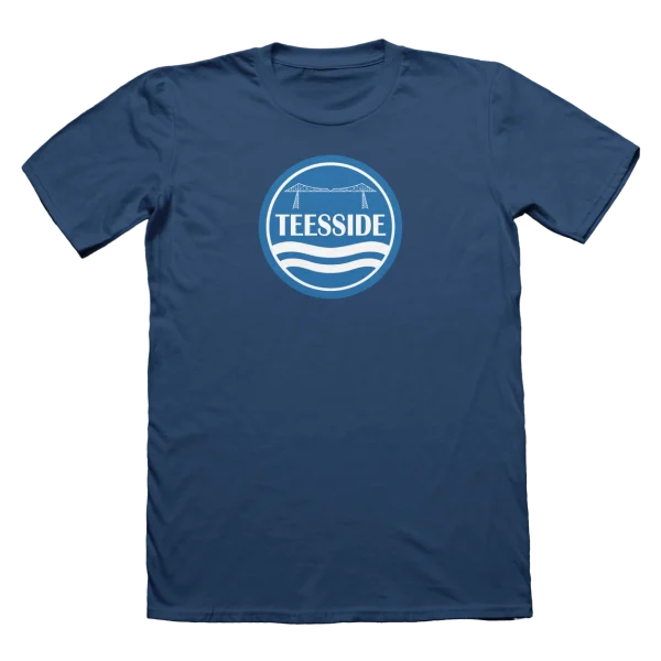 Blue Wave - Navy